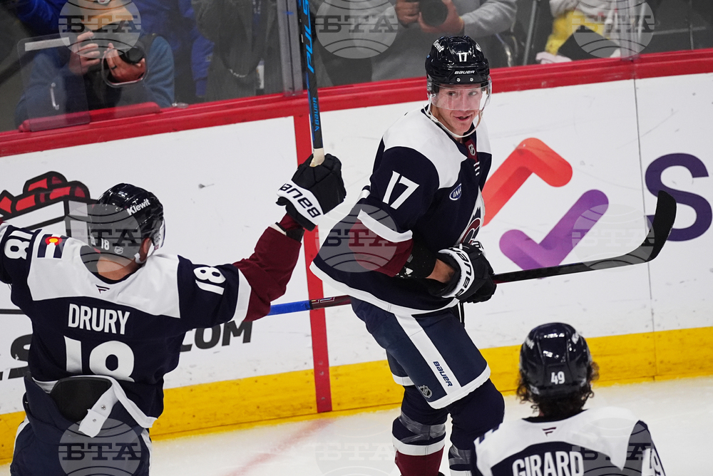 Jets Avalanche Hockey