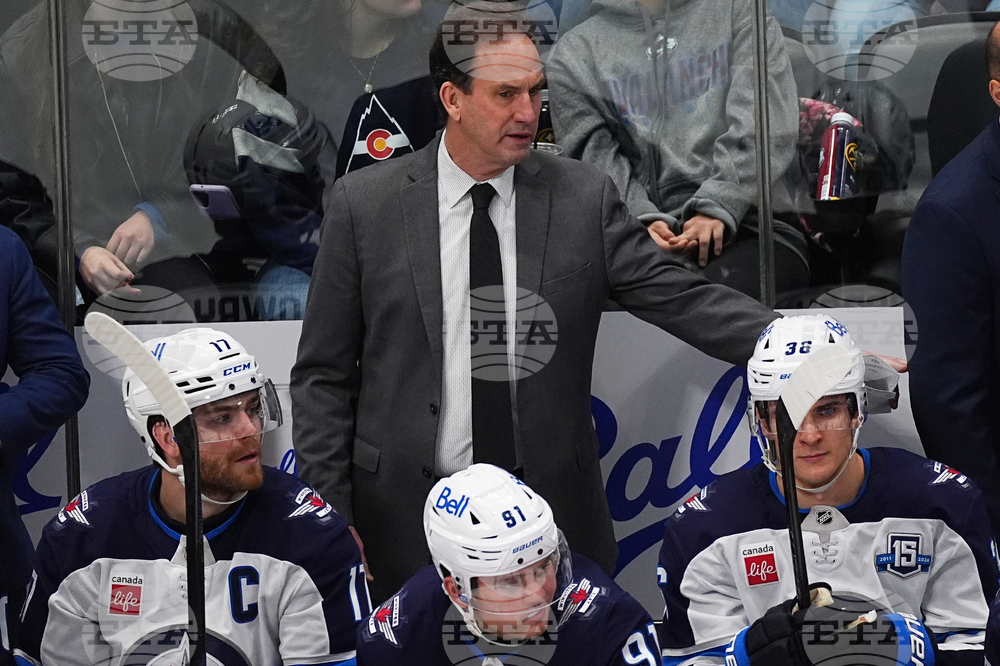 Jets Avalanche Hockey