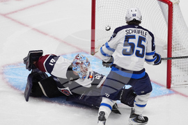 Jets Avalanche Hockey