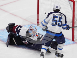 Jets Avalanche Hockey