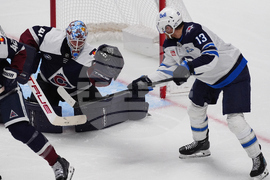 Jets Avalanche Hockey