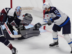 Jets Avalanche Hockey