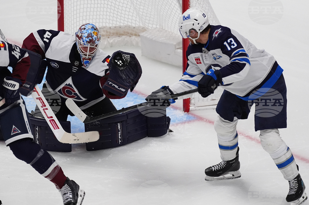 Jets Avalanche Hockey