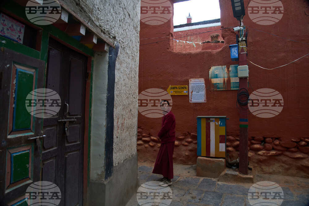 Digital Cage Nepal Photo Essay