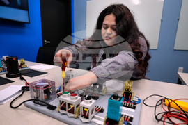 Skilled Workers Walmart