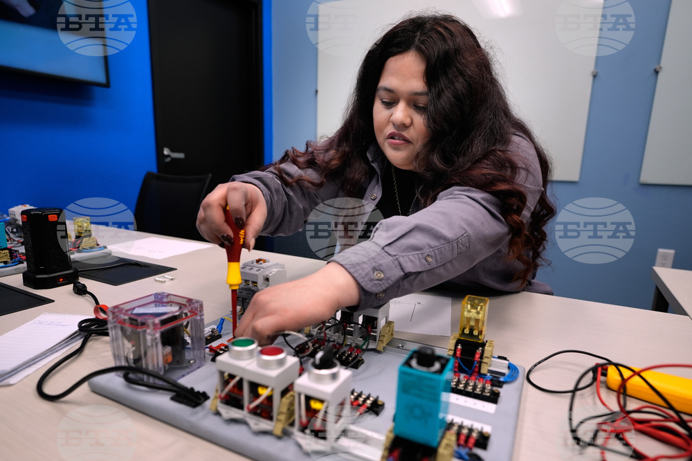 Skilled Workers Walmart