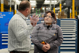 Skilled Workers Walmart