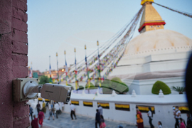 Digital Cage Nepal Photo Essay