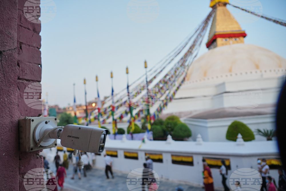 Digital Cage Nepal Photo Essay