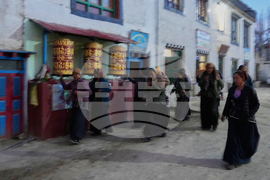 Digital Cage Nepal Photo Essay