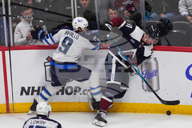 Jets Avalanche Hockey