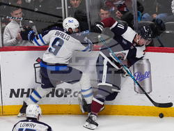 Jets Avalanche Hockey