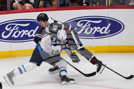 Jets Avalanche Hockey