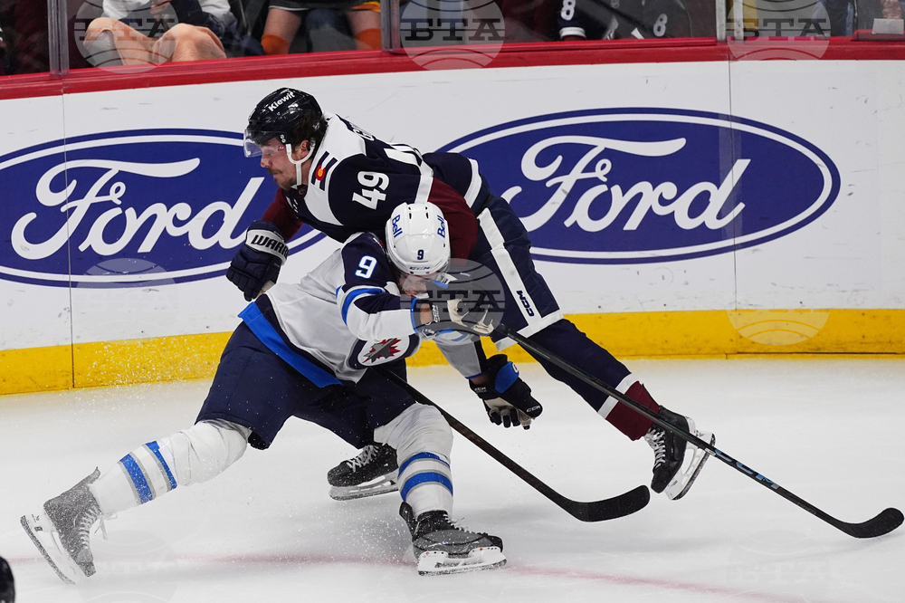 Jets Avalanche Hockey