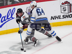 Jets Avalanche Hockey