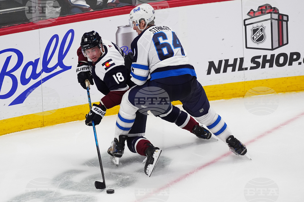 Jets Avalanche Hockey