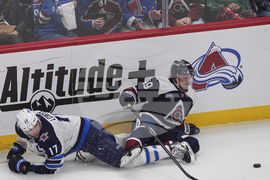 Jets Avalanche Hockey
