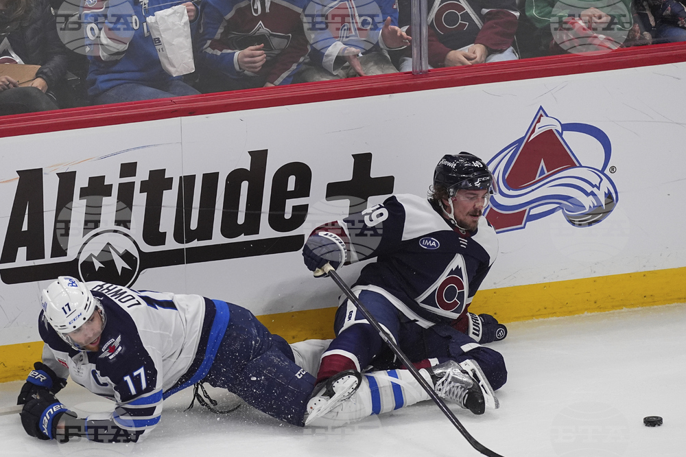Jets Avalanche Hockey