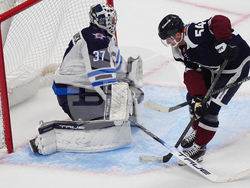 Jets Avalanche Hockey