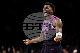 Thunder Timberwolves Basketball