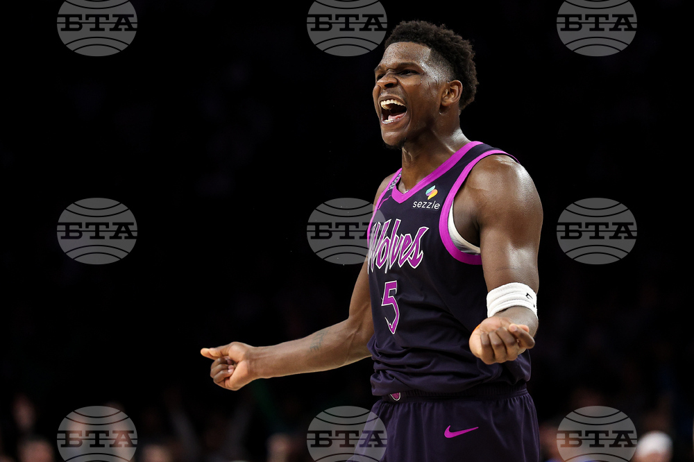 Thunder Timberwolves Basketball