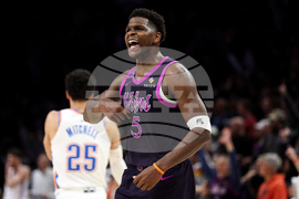 Thunder Timberwolves Basketball