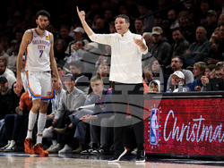 Thunder Timberwolves Basketball