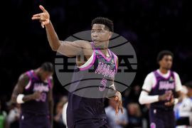 Thunder Timberwolves Basketball