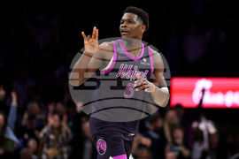 Thunder Timberwolves Basketball