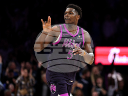 Thunder Timberwolves Basketball