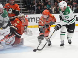 Stars Ducks Hockey