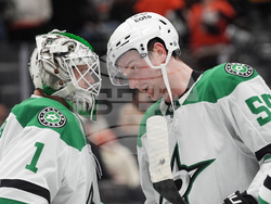 Stars Ducks Hockey