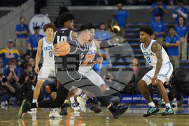 UCLA Cal Poly Basketball
