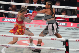 Baumgardner Beaudoin Boxing