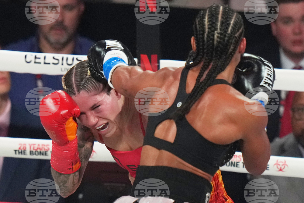 Baumgardner Beaudoin Boxing