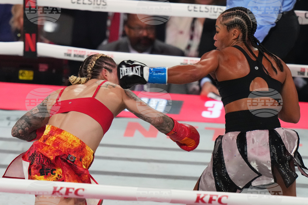 Baumgardner Beaudoin Boxing