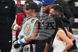 Baumgardner Beaudoin Boxing