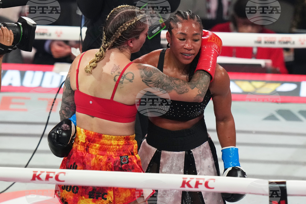 Baumgardner Beaudoin Boxing