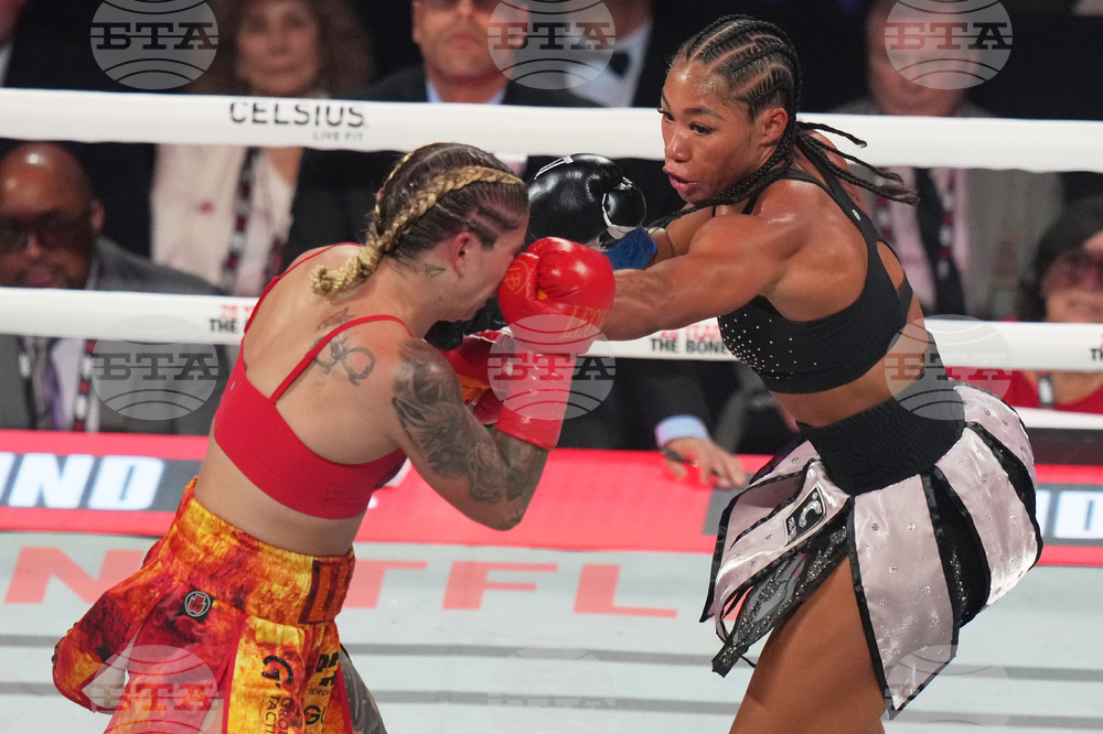 Baumgardner Beaudoin Boxing