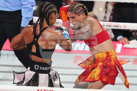 Baumgardner Beaudoin Boxing