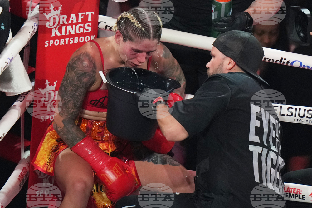 Baumgardner Beaudoin Boxing