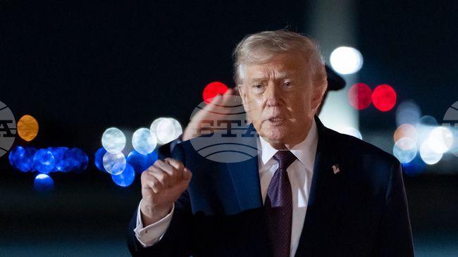 Тръмп заяви, че е провел „много продуктивен“ разговор с Путин преди срещата си със Зеленски