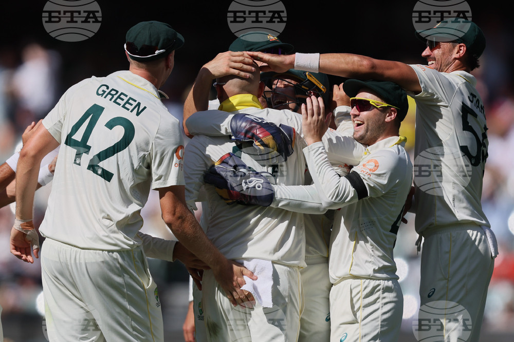 Australia England Cricket