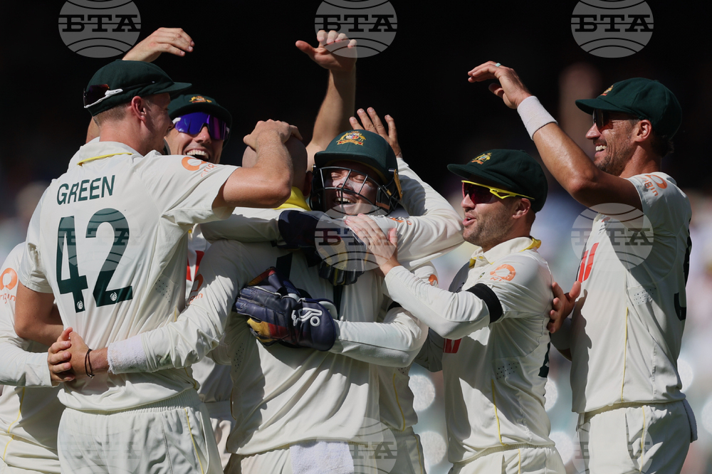 Australia England Cricket