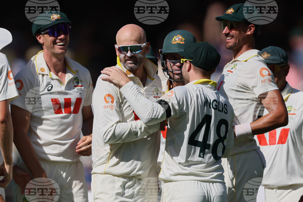 Australia England Cricket