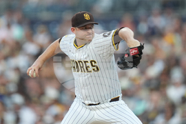 Padres King Baseball