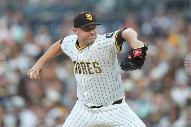 Padres King Baseball