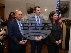 Снимка: Пресофис на Светослав Станков, консул на Република България в Чикаго, САЩ 