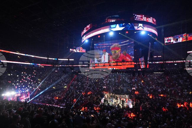 APTOPIX Joshua Paul Boxing