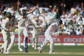 APTOPIX Australia England Cricket